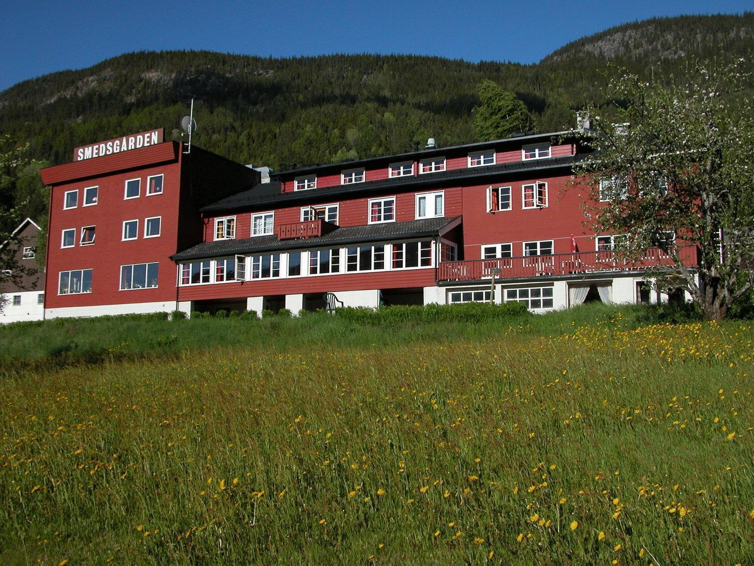 Smedsgarden Hotel Nesbyen Zewnętrze zdjęcie