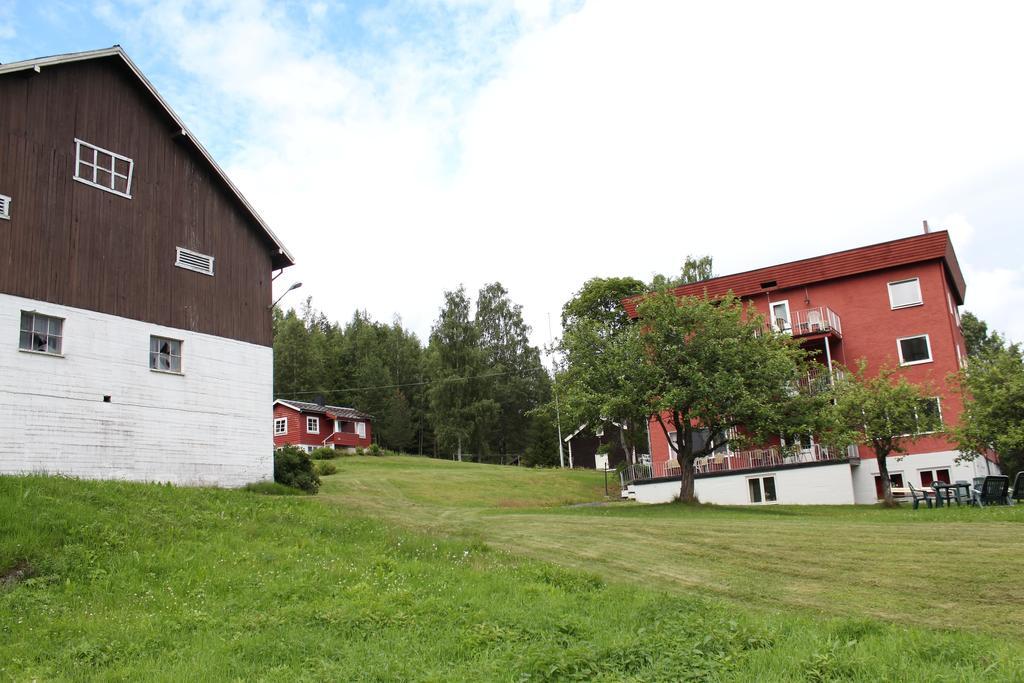 Smedsgarden Hotel Nesbyen Zewnętrze zdjęcie