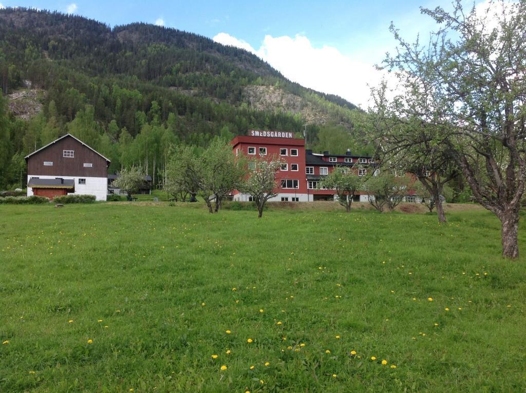 Smedsgarden Hotel Nesbyen Zewnętrze zdjęcie